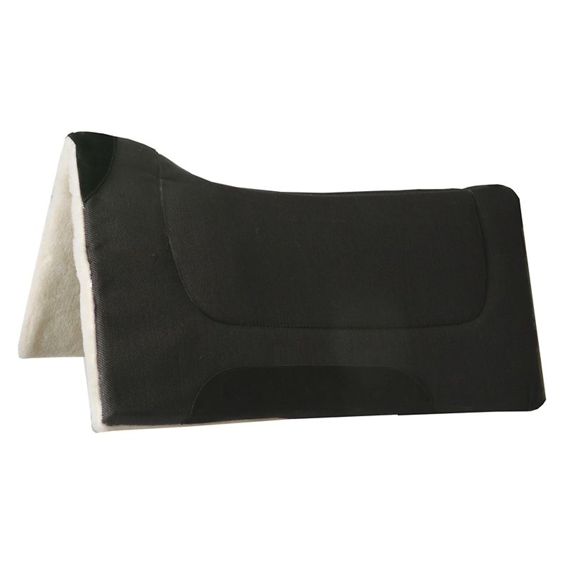 Mustang Contour Brushed Wool Pad Wool Fleece