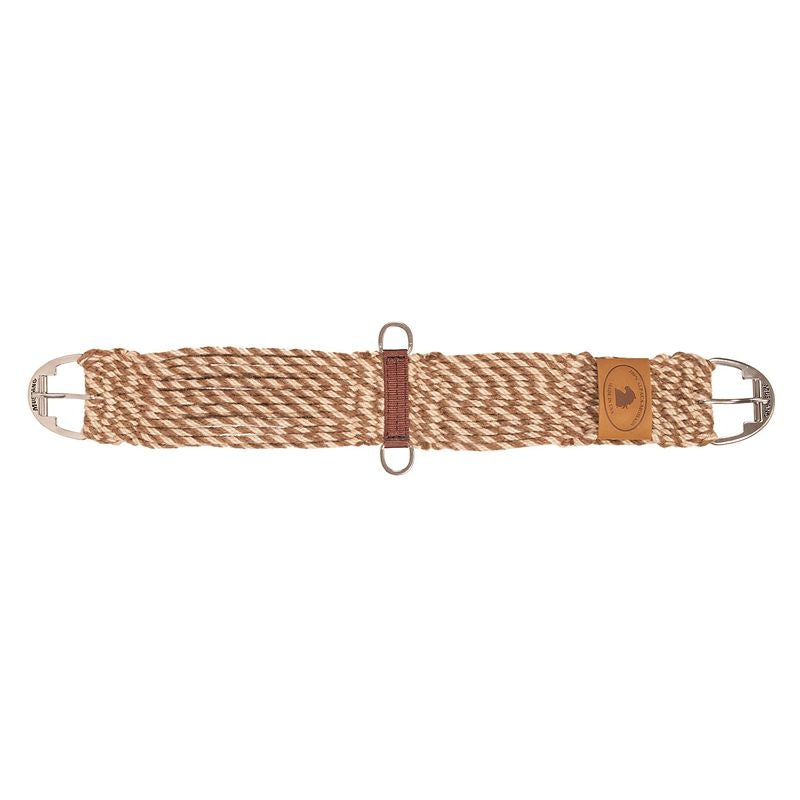 Mustang Alpaca Mohair Twist Straight Cinch