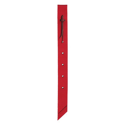 Weaver Nylon Latigo Off Billet with Holes