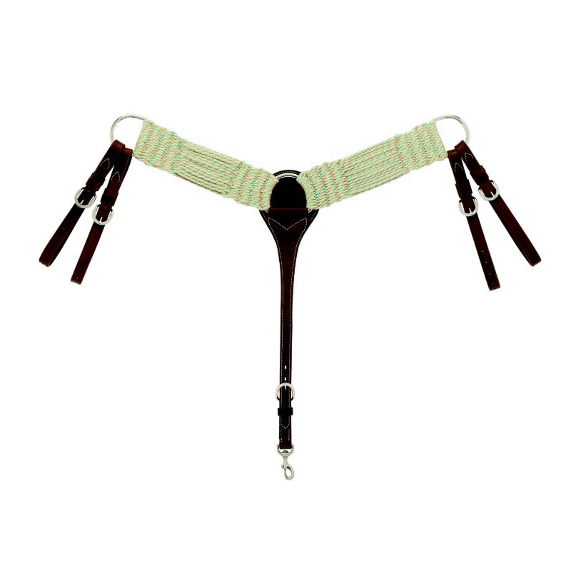 Weaver Eco Bamboo Roper Breast Collar