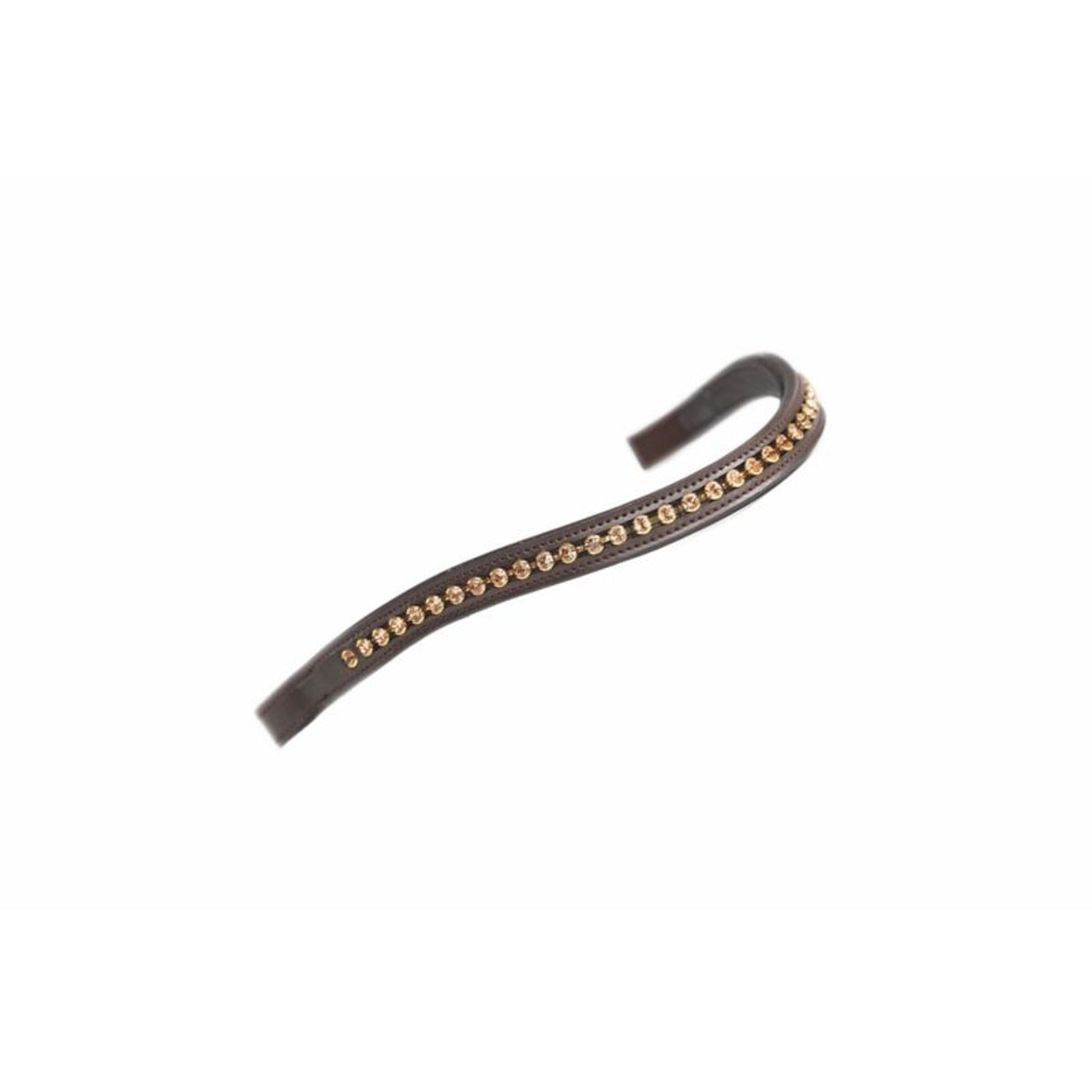 Shires Flower Diamante Browband