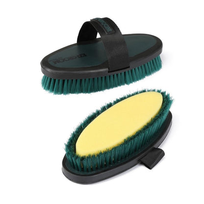 Shires Ezi-Groom Grip Body Wash Brush