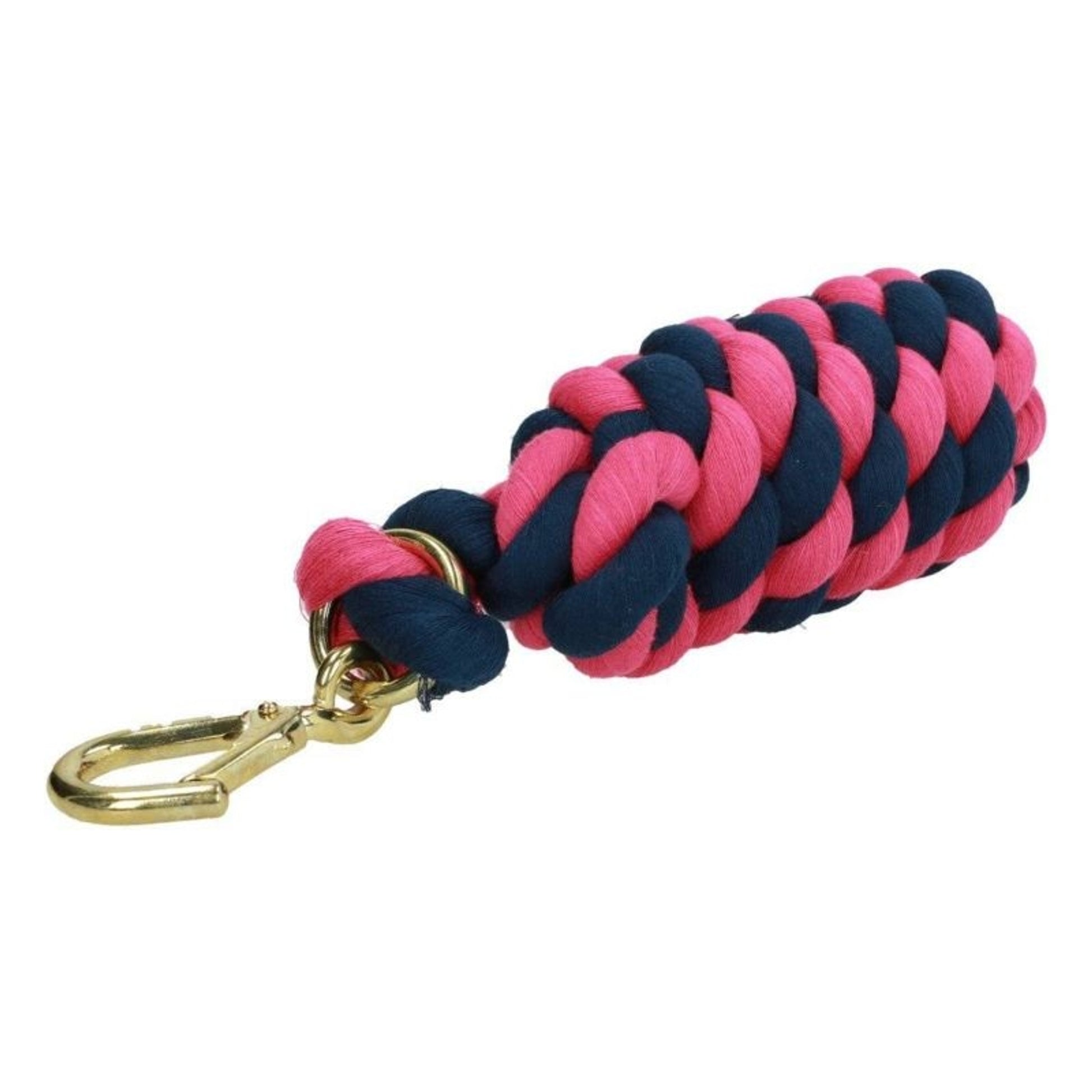 Shires Two Tone Headcollar Lead Rope