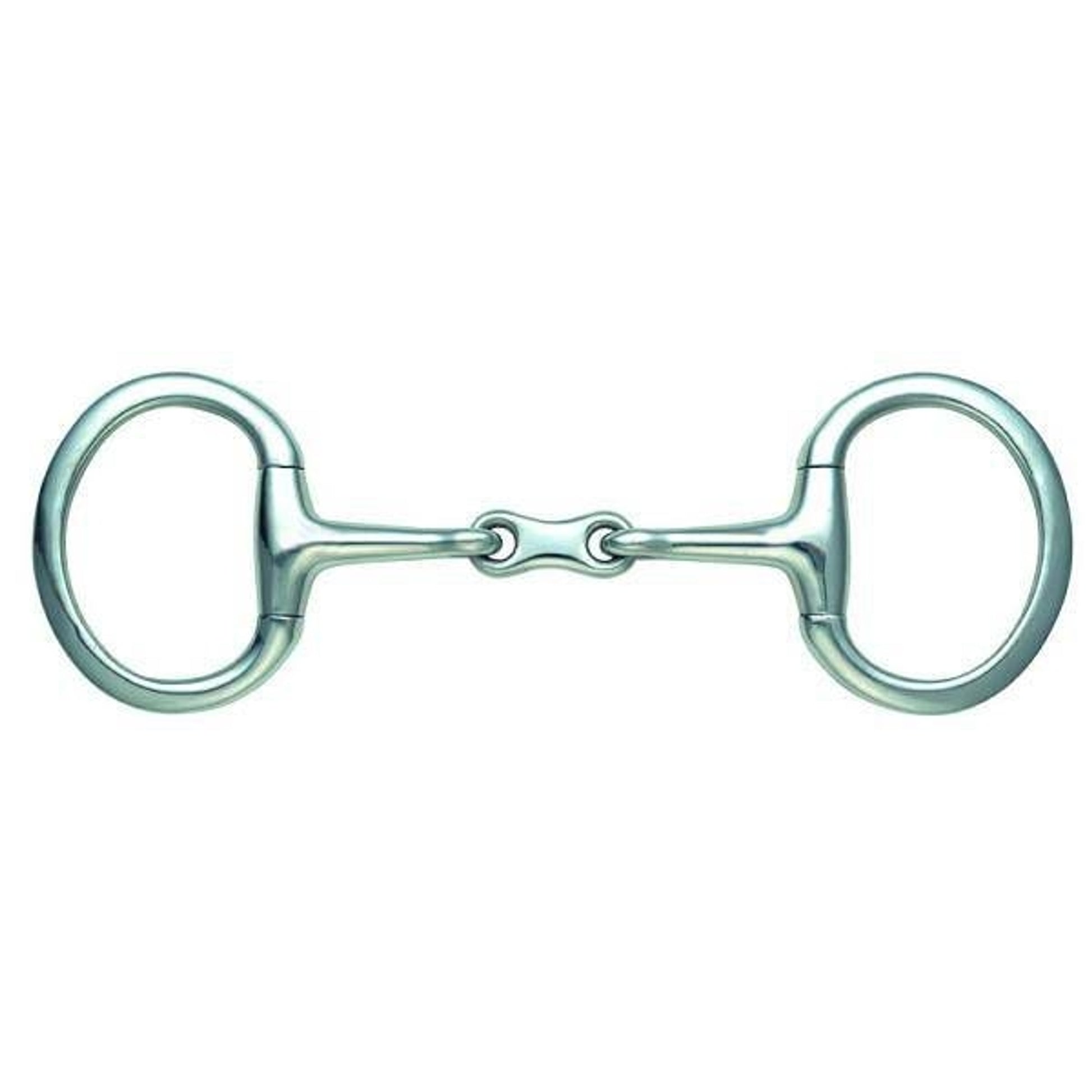 Shires French Link Eggbutt Bit