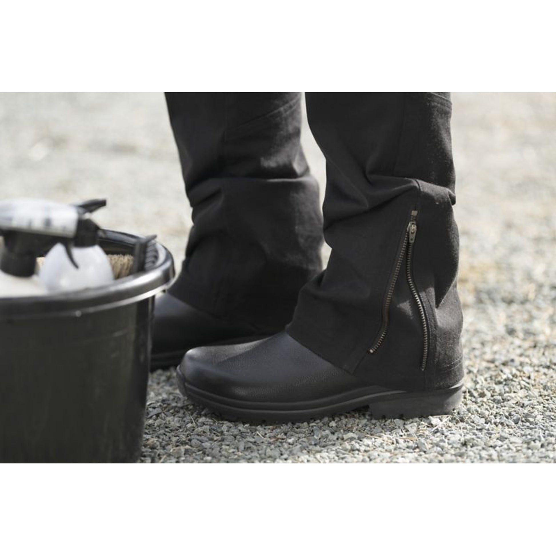 Kerrits Woodstock Waterproof Barn Boot
