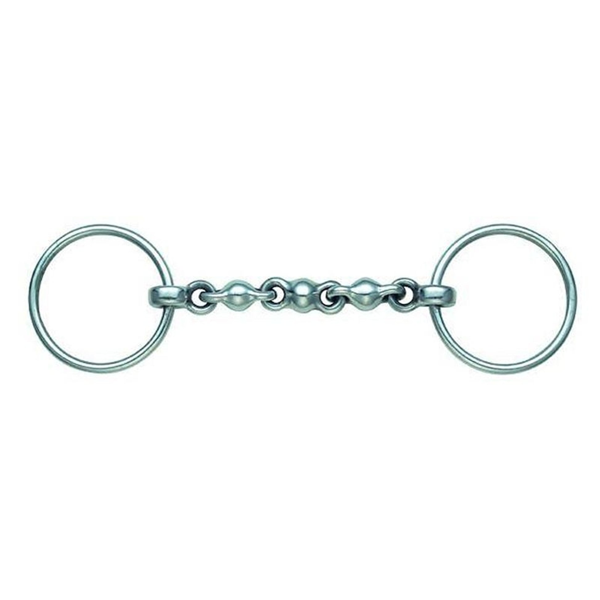 Shires Loose Ring Waterford Bit