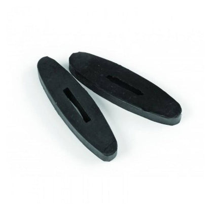 Shires Rubber Rein Stops