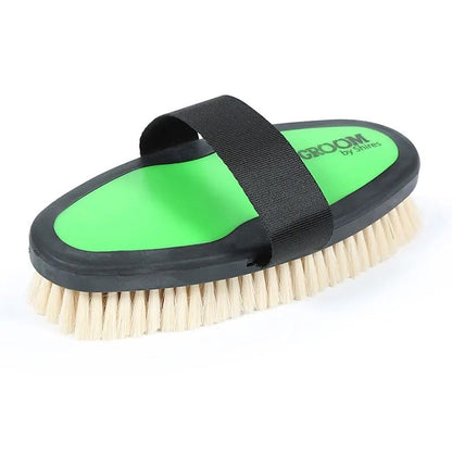 Ezi-Groom Goat Hair Body Brush
