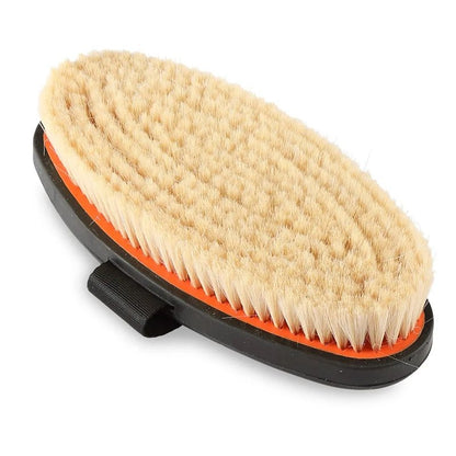 Ezi-Groom Goat Hair Body Brush