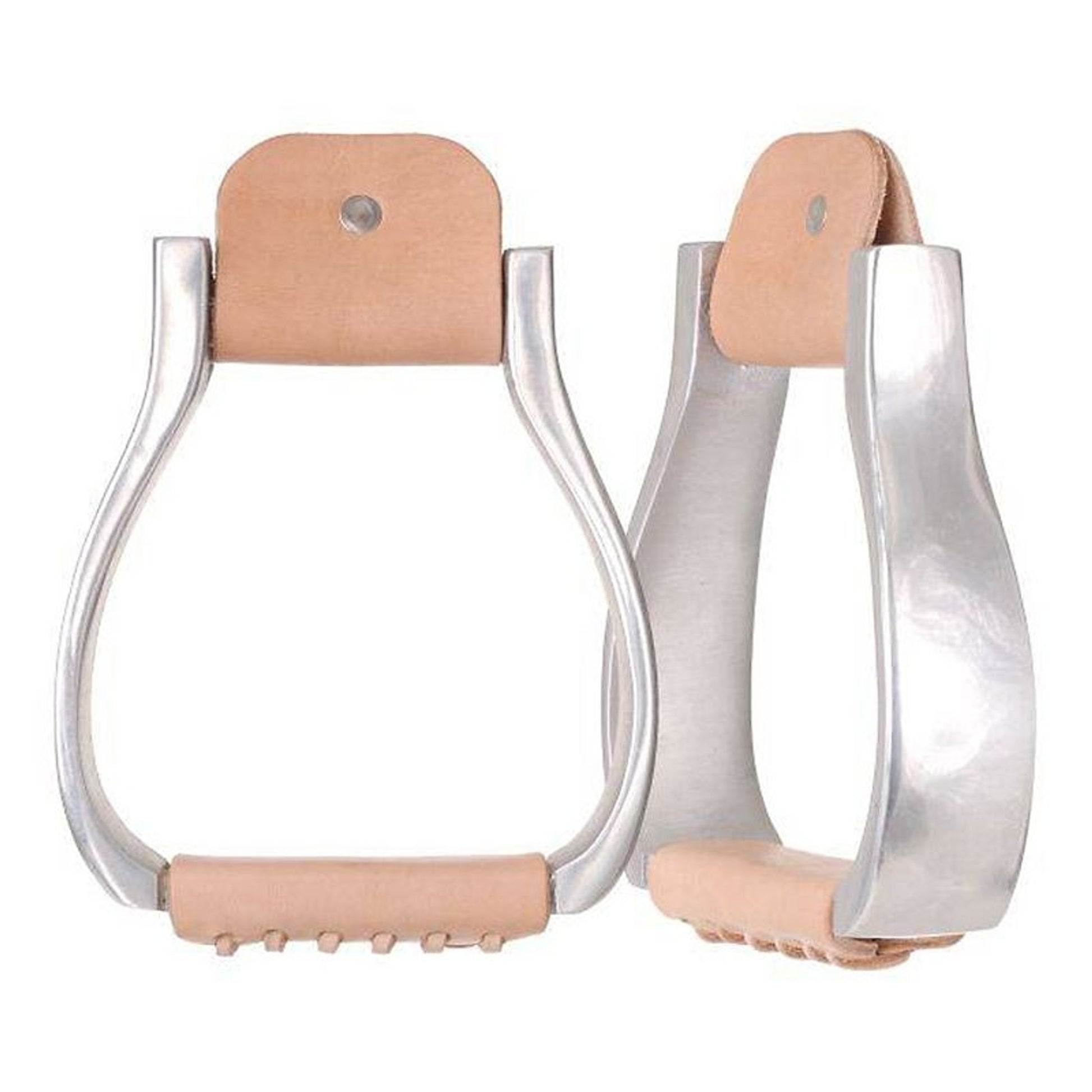 Tough1 Aluminum Youth Stirrup