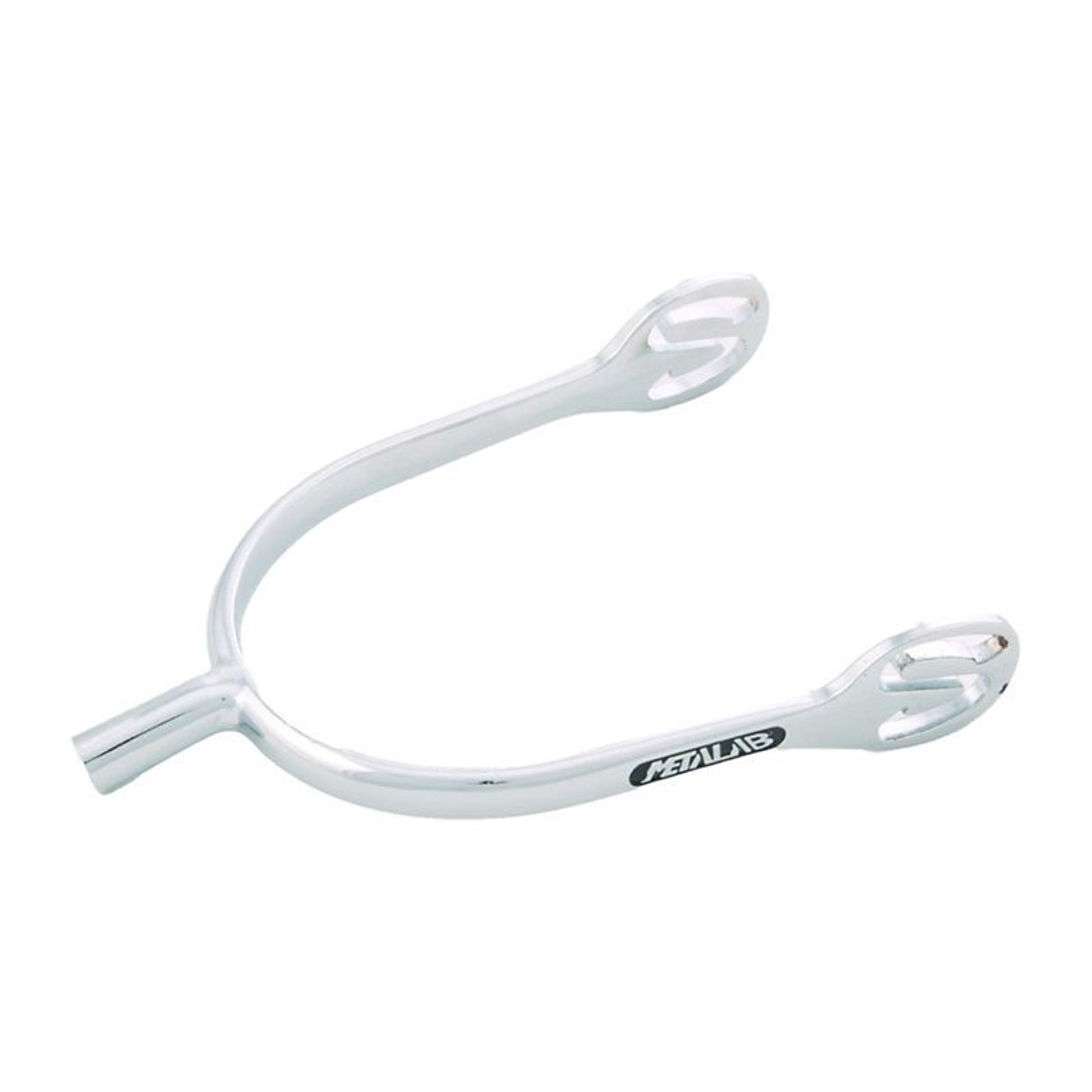 Metalab Ladies Prince Of Wales Spurs Zinc