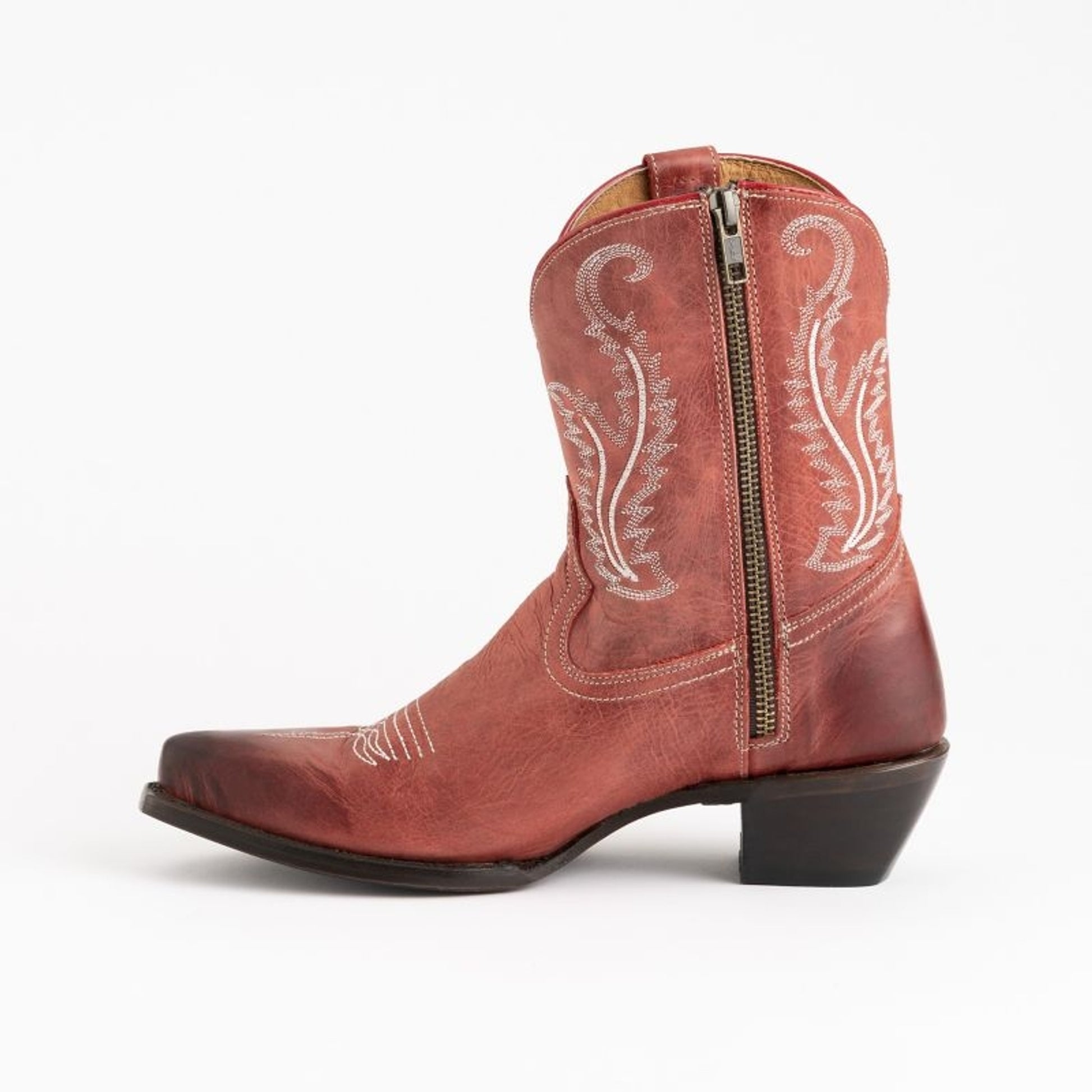 Ferrini Ladies Molly Round Toe Bootie