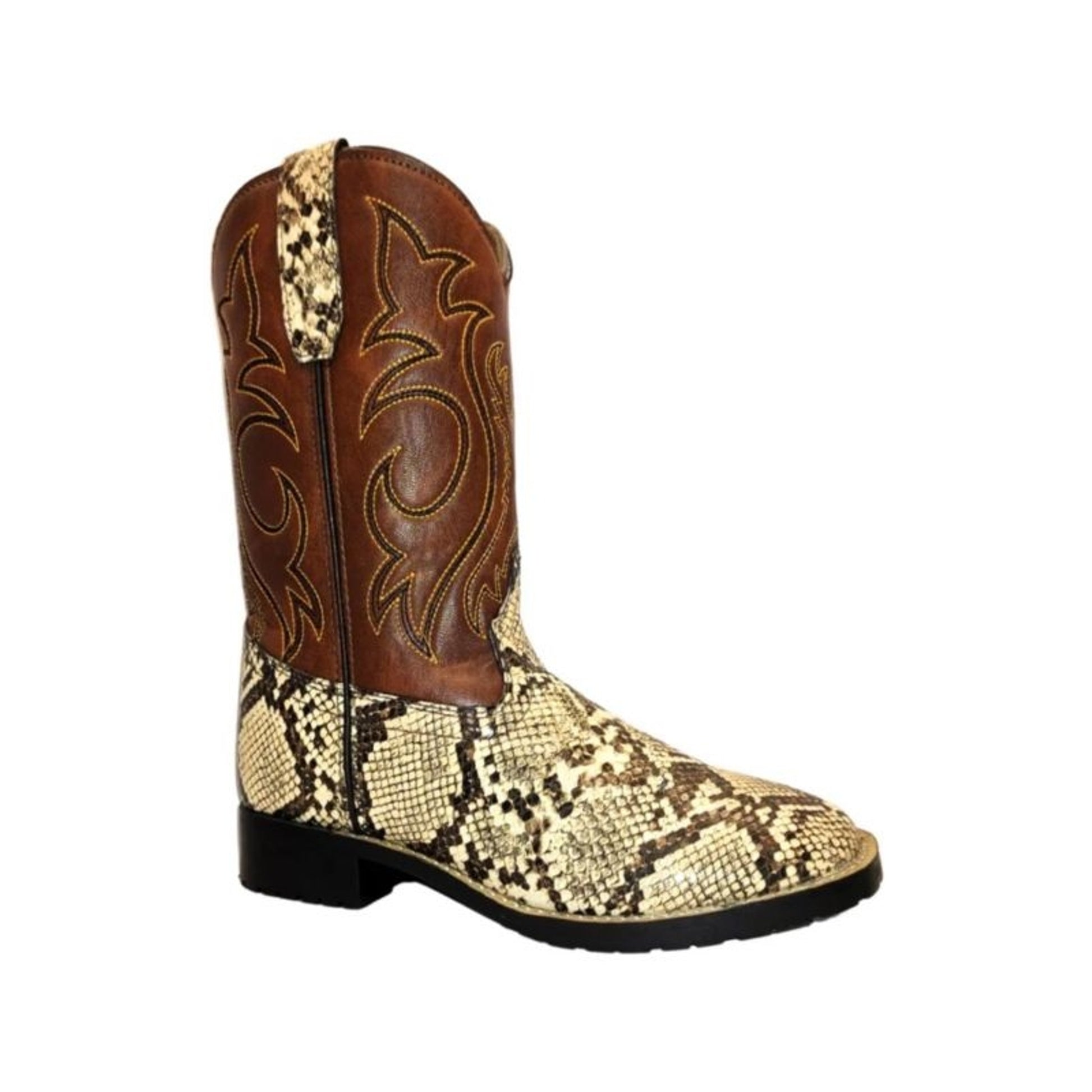 TuffRider Youth Mesa Square Toe Boots