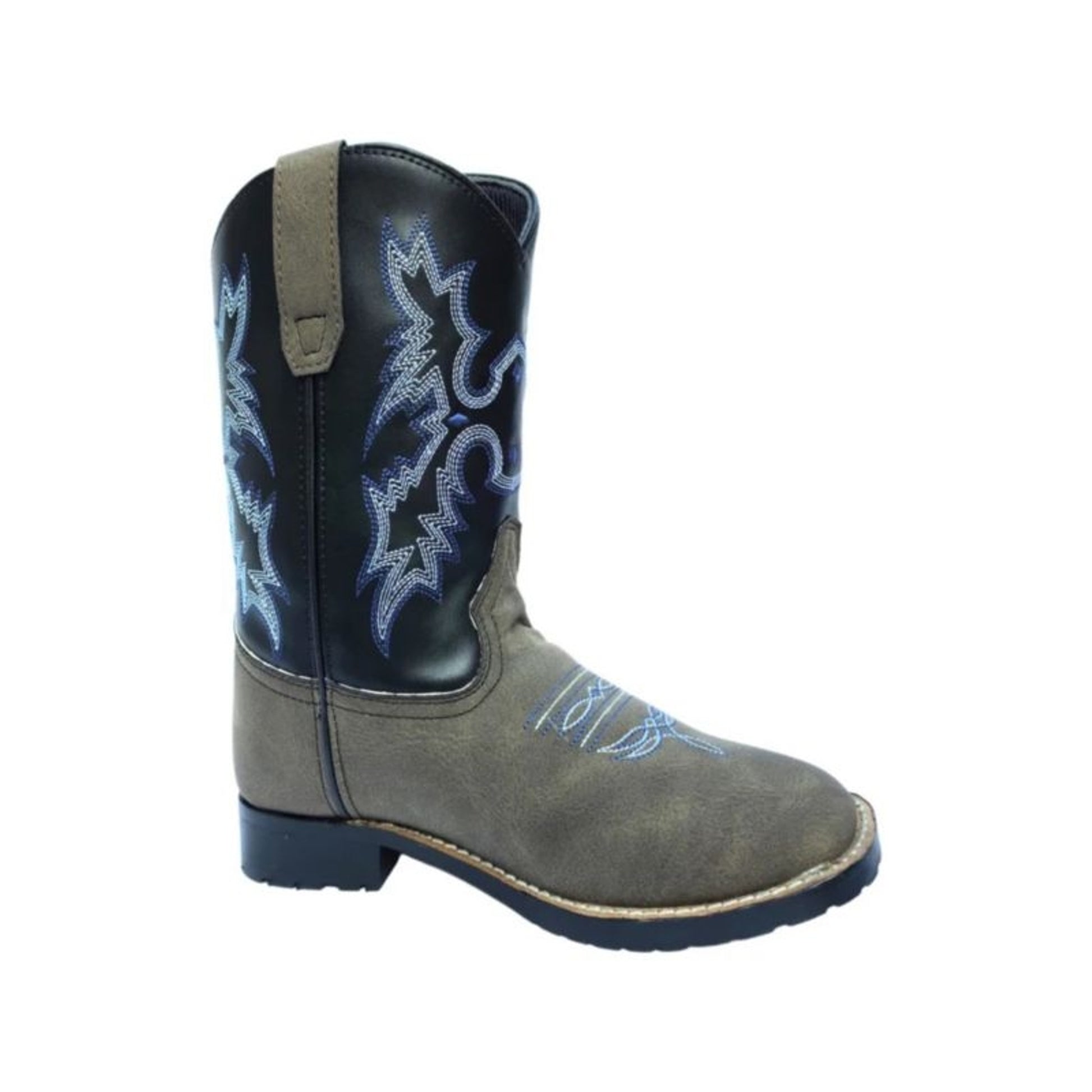 TuffRider Youth Canyonlands Sq Toe Boots