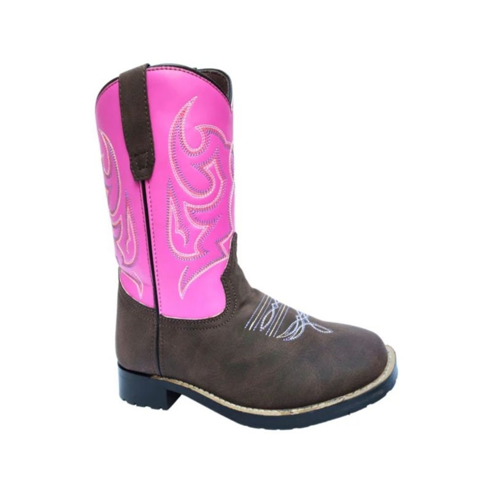 TuffRider Toddler Voyageurs Sq Toe Boots