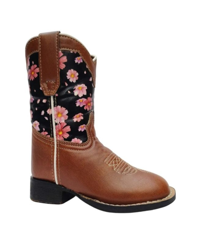 TuffRider Childs Pinnacles Sq Toe Boots