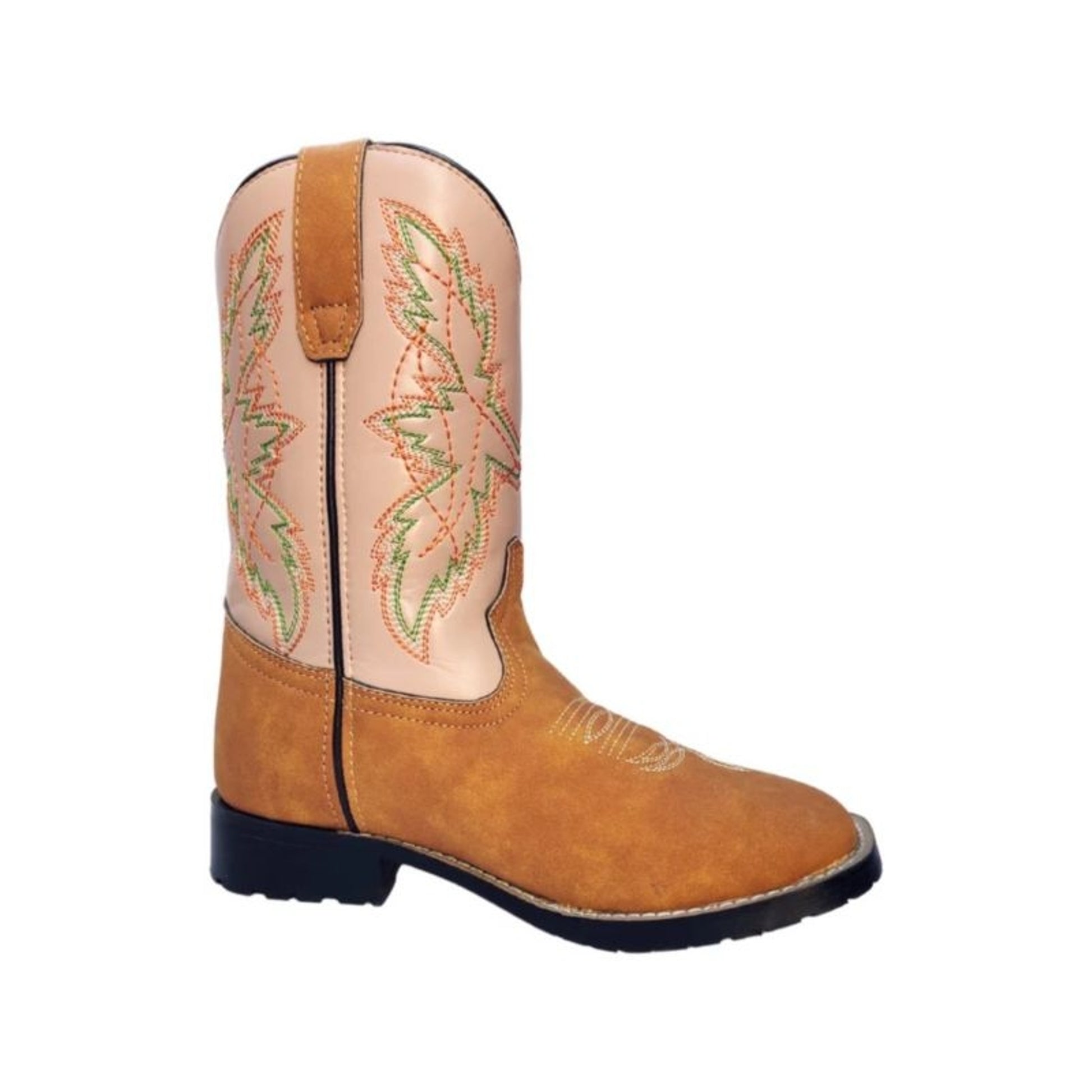 TuffRider Childs Everglades Sq Toe Boots