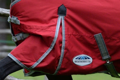 Weatherbeeta ComFiTec Classic Standard Neck Lite Plus Turnout