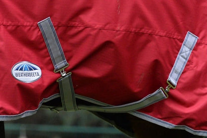 Weatherbeeta ComFiTec Classic Standard Neck Lite Plus Turnout