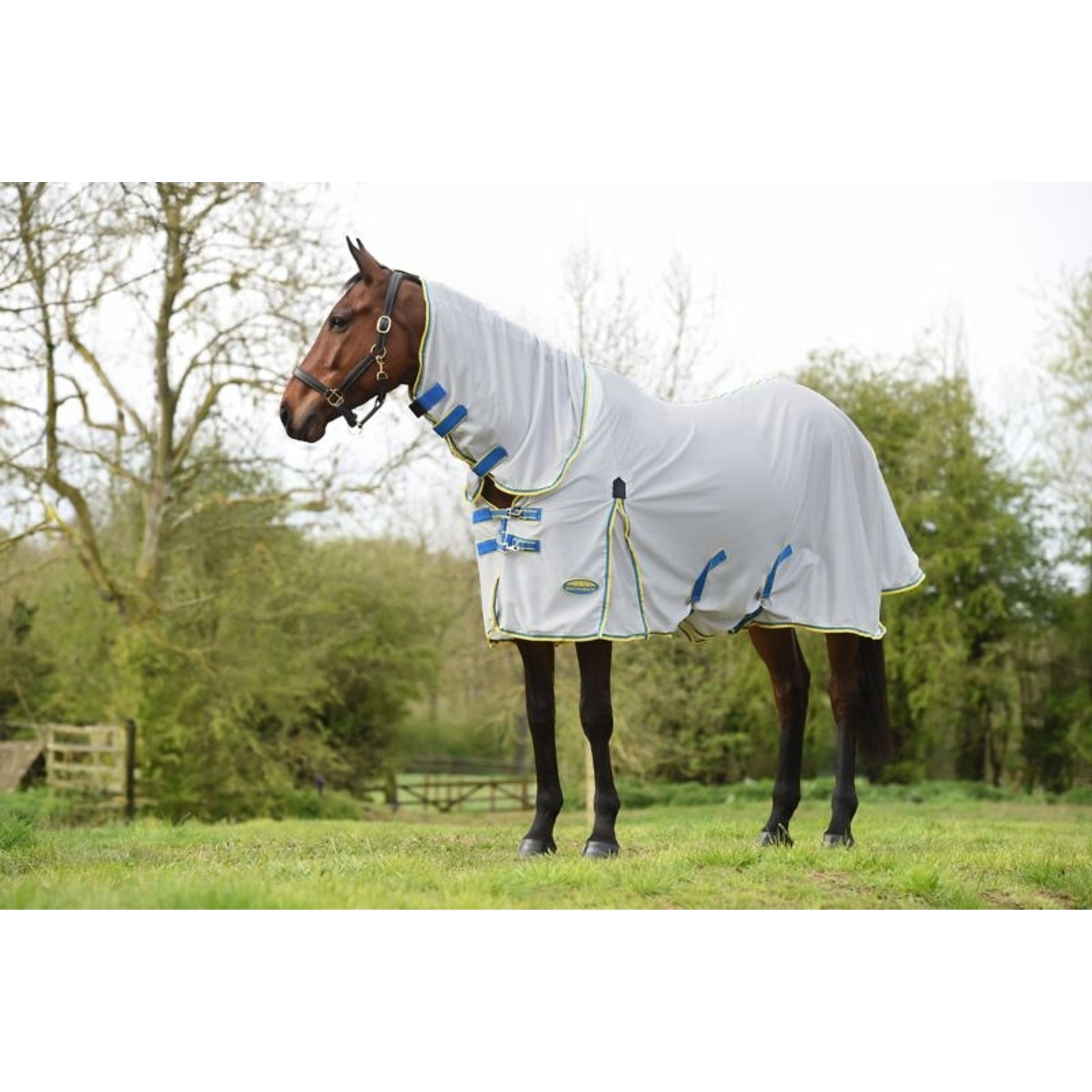 WeatherBeeta ComFiTec Zephyr Plus Mesh Combo Neck Fly Sheet