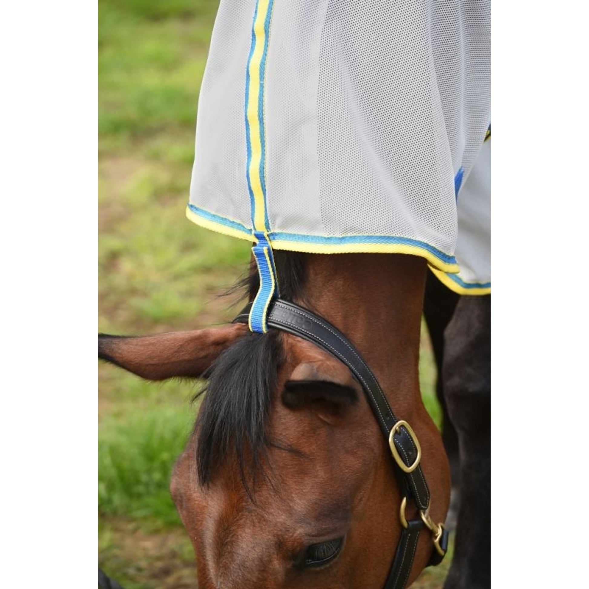 WeatherBeeta ComFiTec Zephyr Plus Mesh Combo Neck Fly Sheet