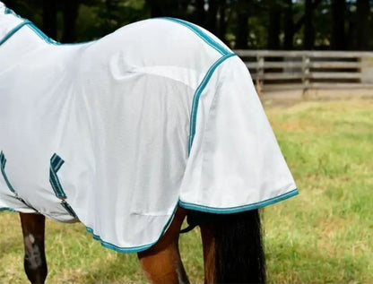 WeatherBeeta ComFiTec Zephyr Plus Mesh Combo Neck Fly Sheet
