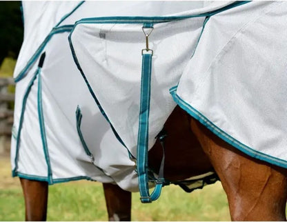WeatherBeeta ComFiTec Zephyr Plus Mesh Combo Neck Fly Sheet