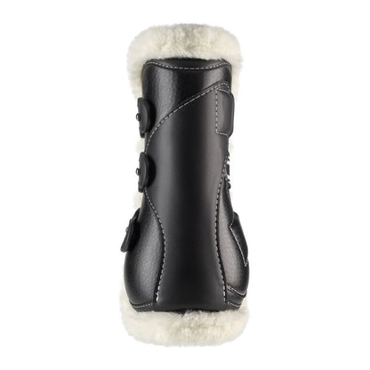 Equifit D-Teq Front Boots with UltraWool Liner