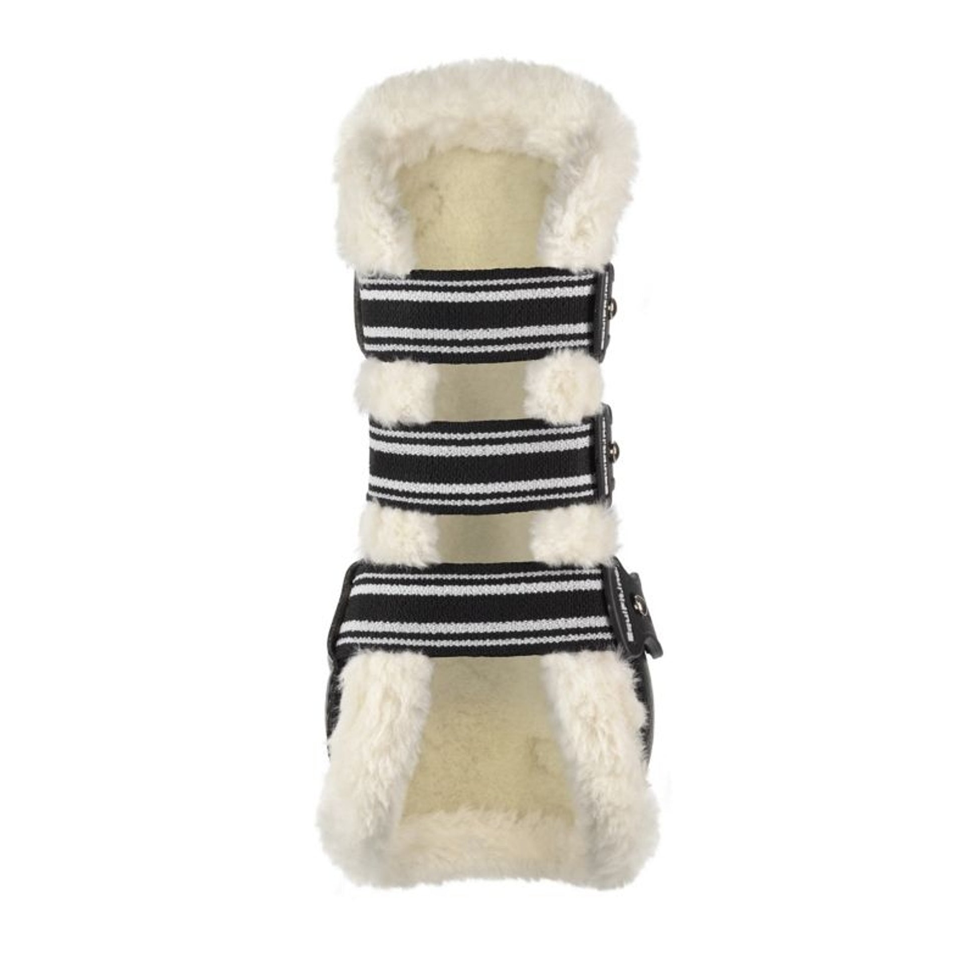 Equifit D-Teq Front Boots with UltraWool Liner