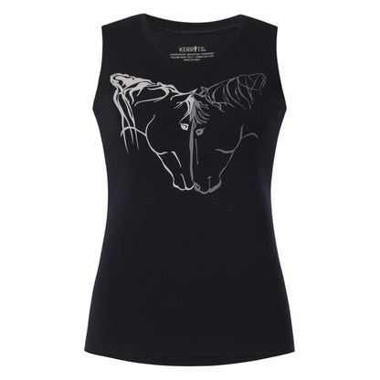 Kerrits Ladies Synergy Horse Tank