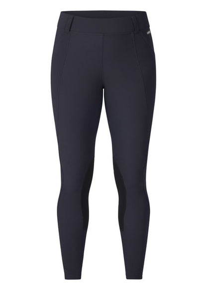 Kerrits Ladies Microcord Knee Patch Pocket Riding Tights