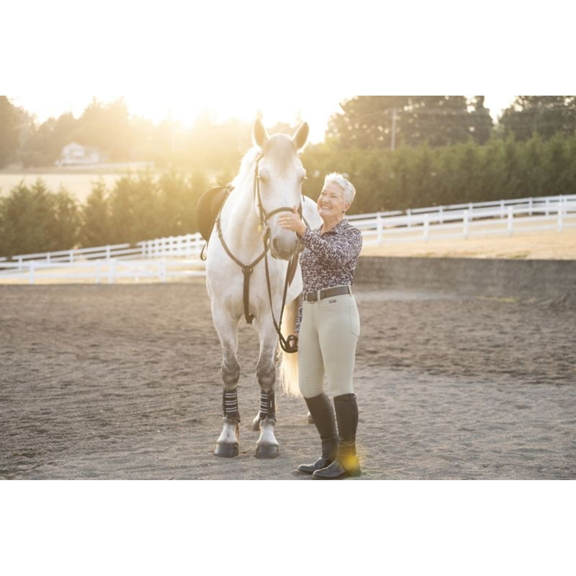Kerrits Ladies K-Flex KP Breech