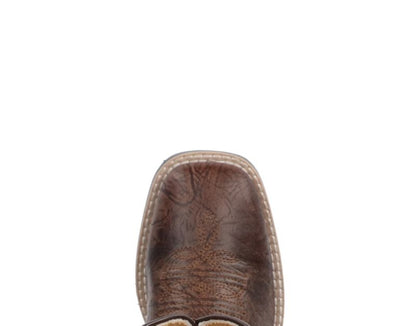 Smoky Mountain Youth Presley SqToe Boots