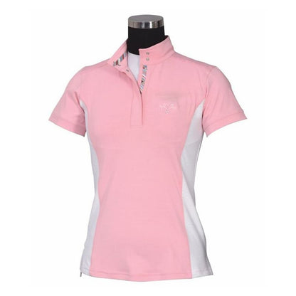 Equine Couture Ladies Cara SS Show Shirt