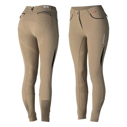B Vertigo Ladies Dana Padded Thermo Breeches