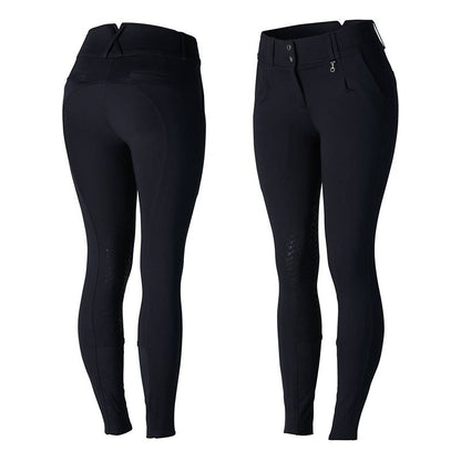 B Vertigo Mens Damien Thermo Silicone FS Breeches