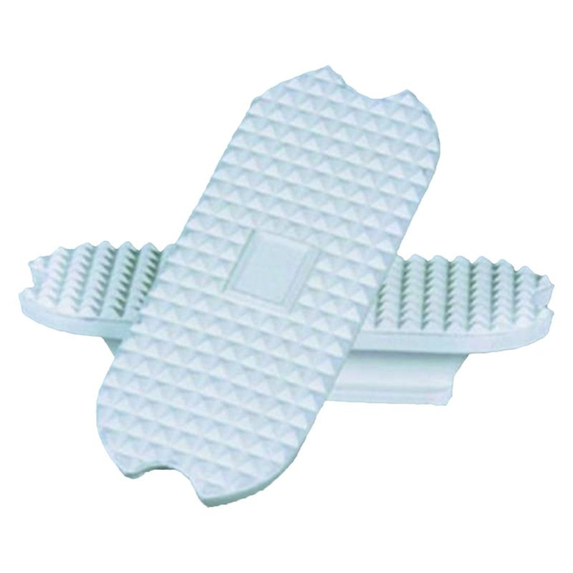 Centaur Replacement Fillis Stirrup Pads 4.75 Black