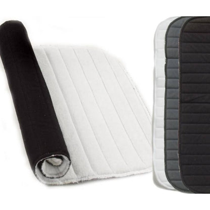 Basic Moisture Wicking No Bow Wraps 4 Pack