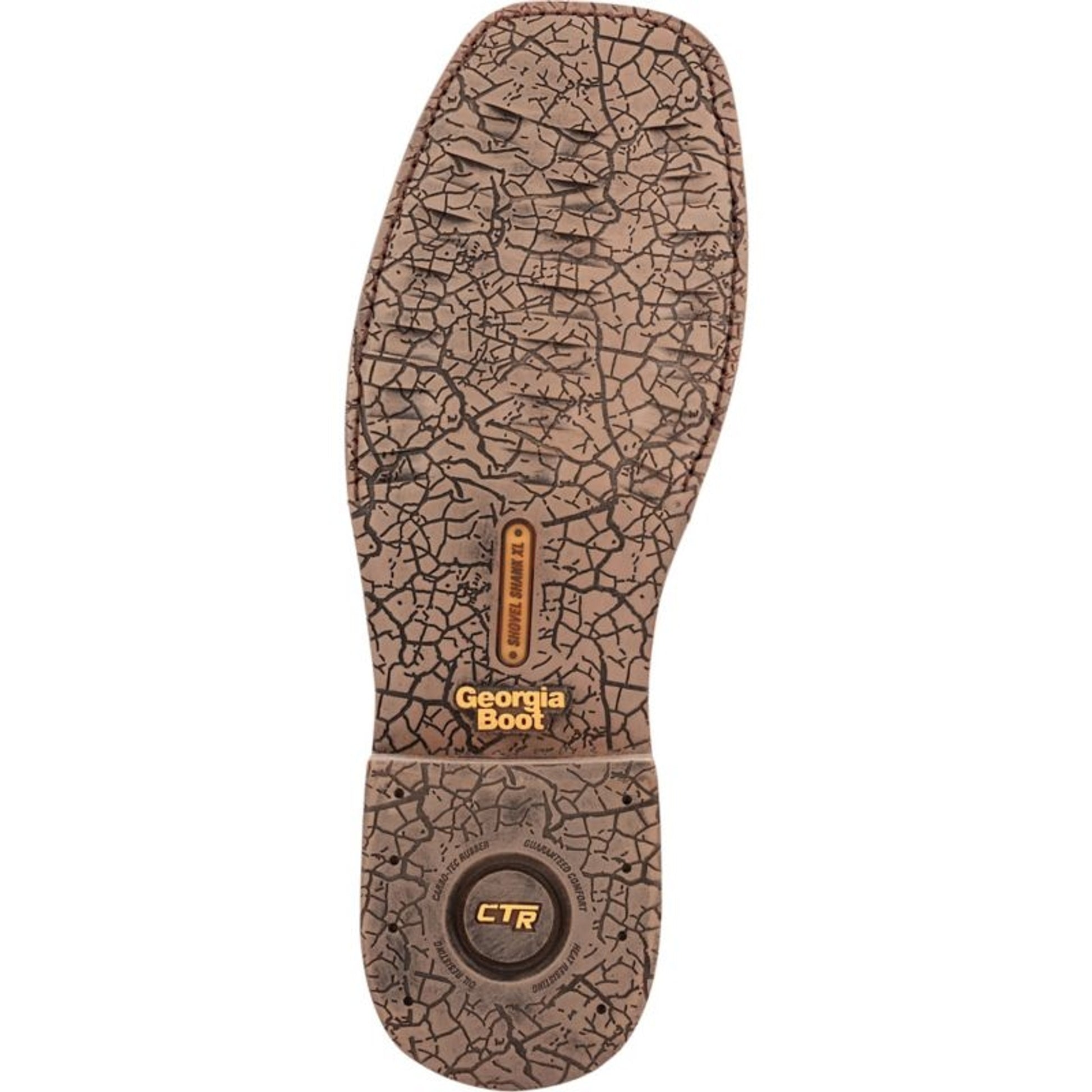 Georgia Boot Mens Western Work Boots
