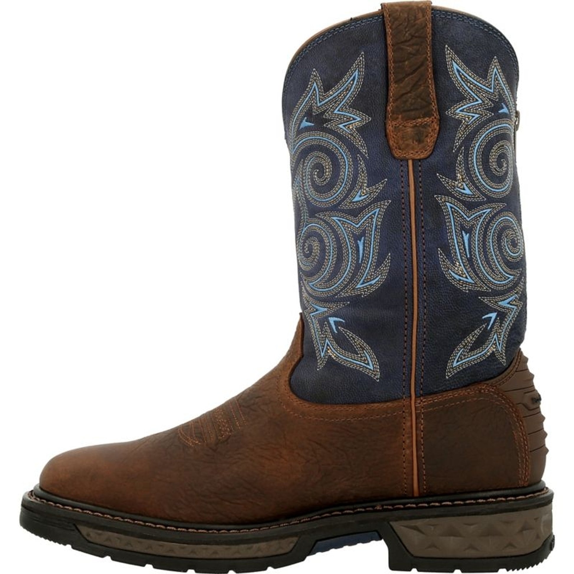 Georgia Boot Mens WP Square Toe Boot