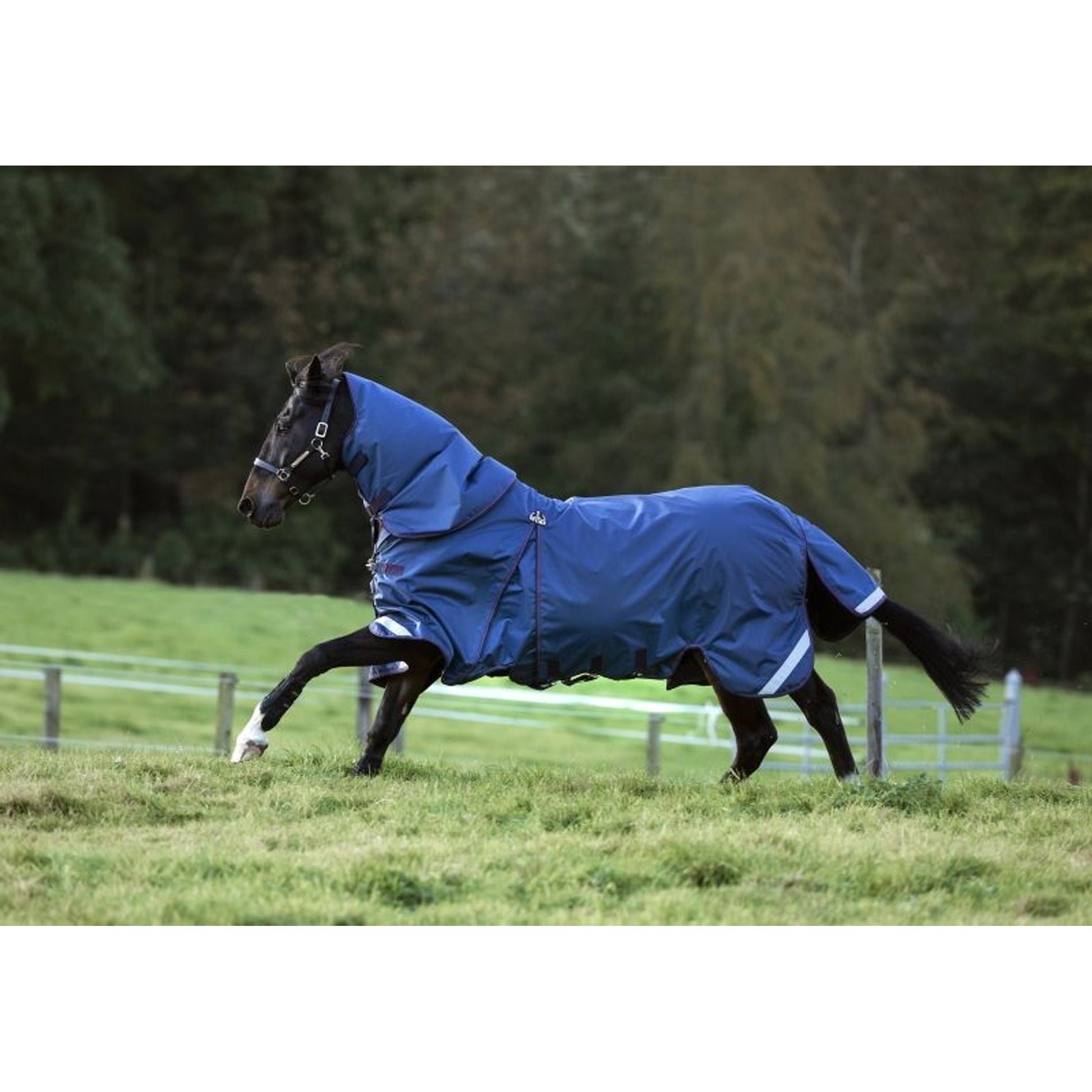 Rambo Optimo Plus Turnout Bundle