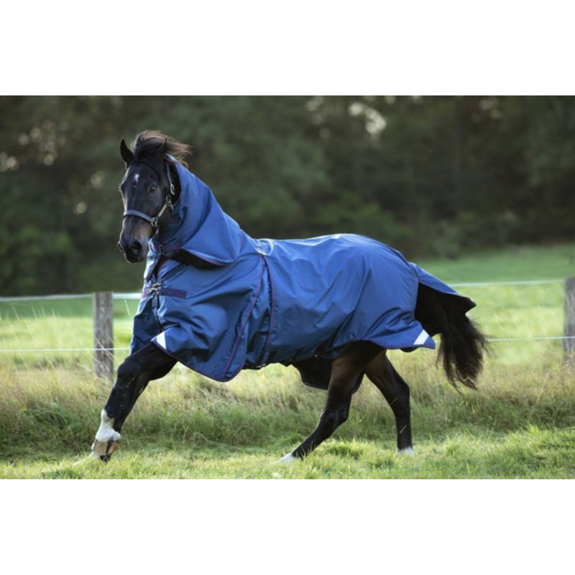 Rambo Optimo Plus Turnout Bundle