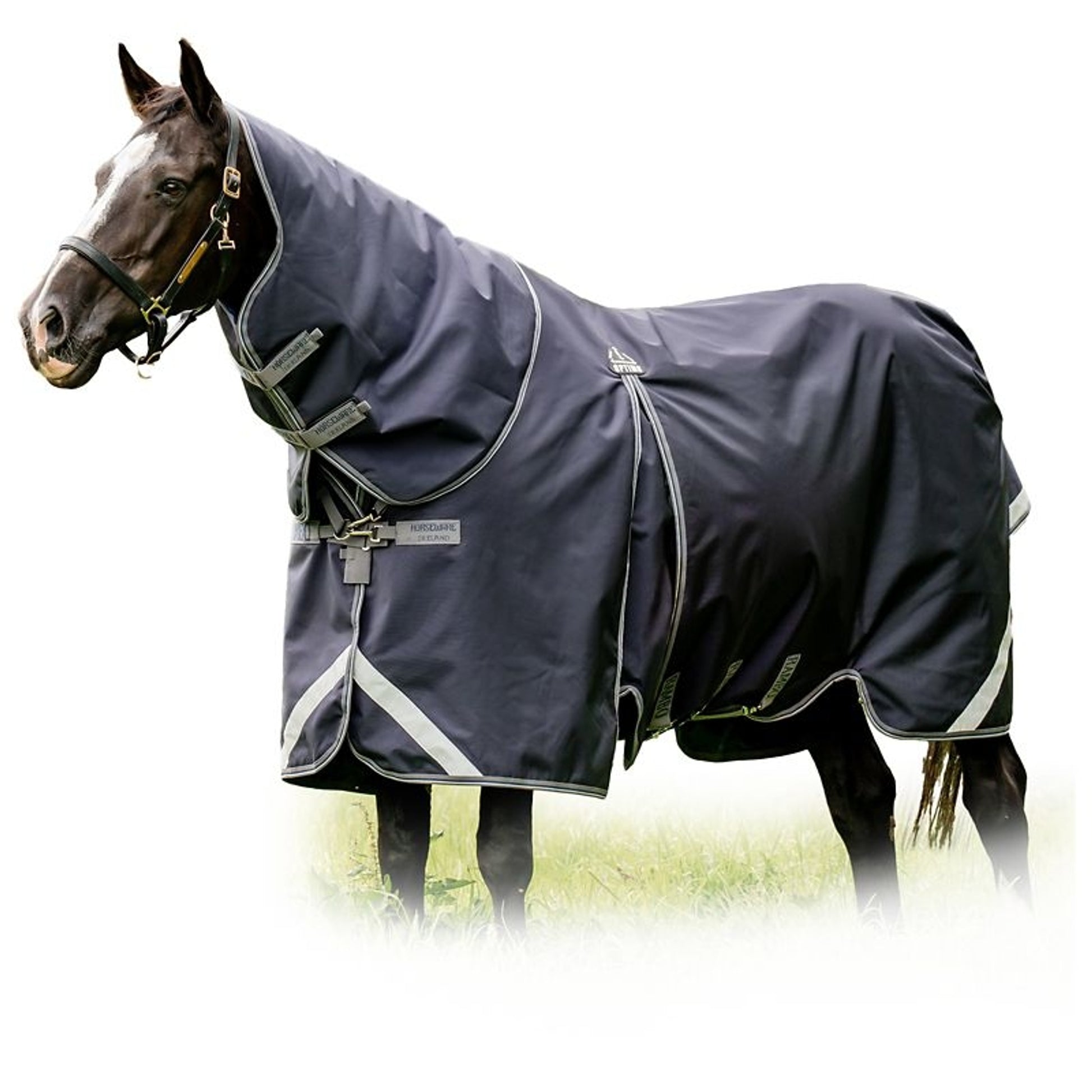 Rambo Optimo Plus Turnout Bundle