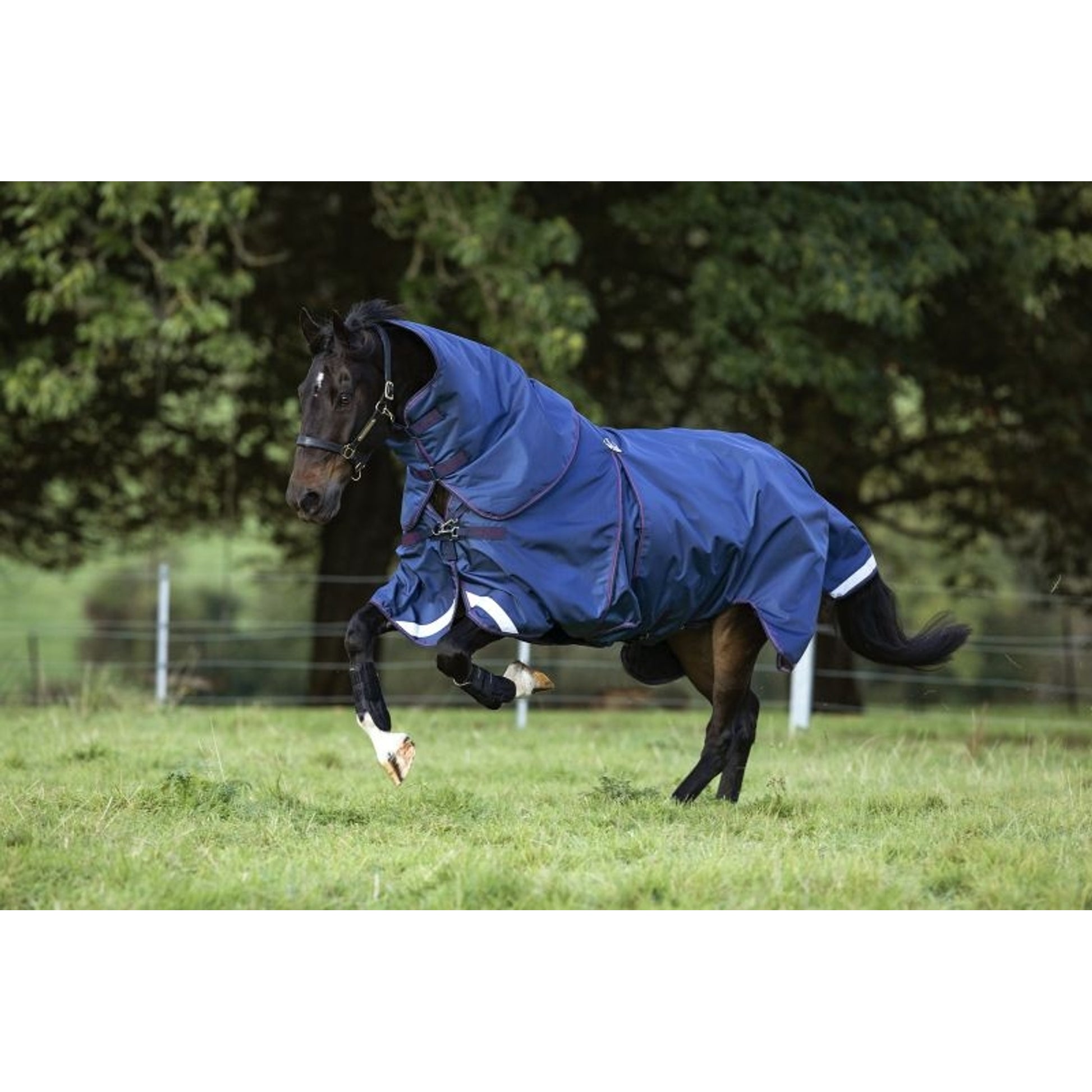Rambo Optimo Turnout Plus 0g