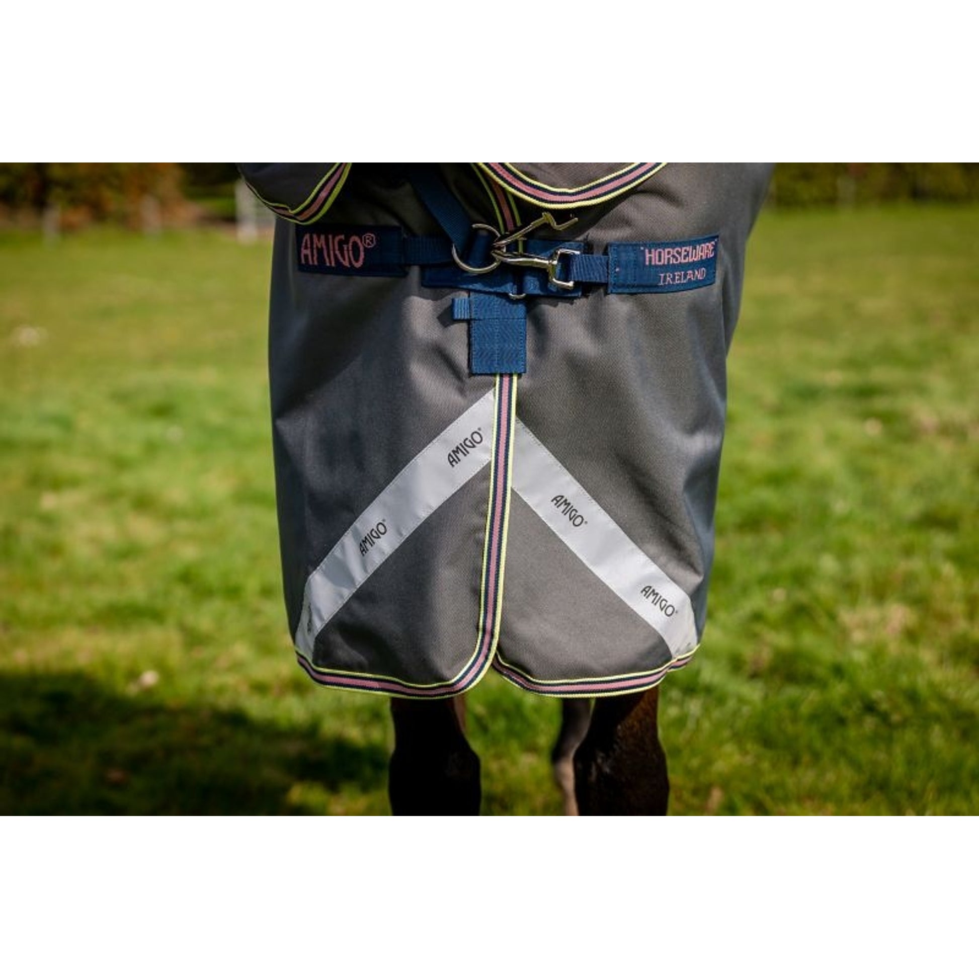 Amigo Bravo 12 Plus Turnout Bundle