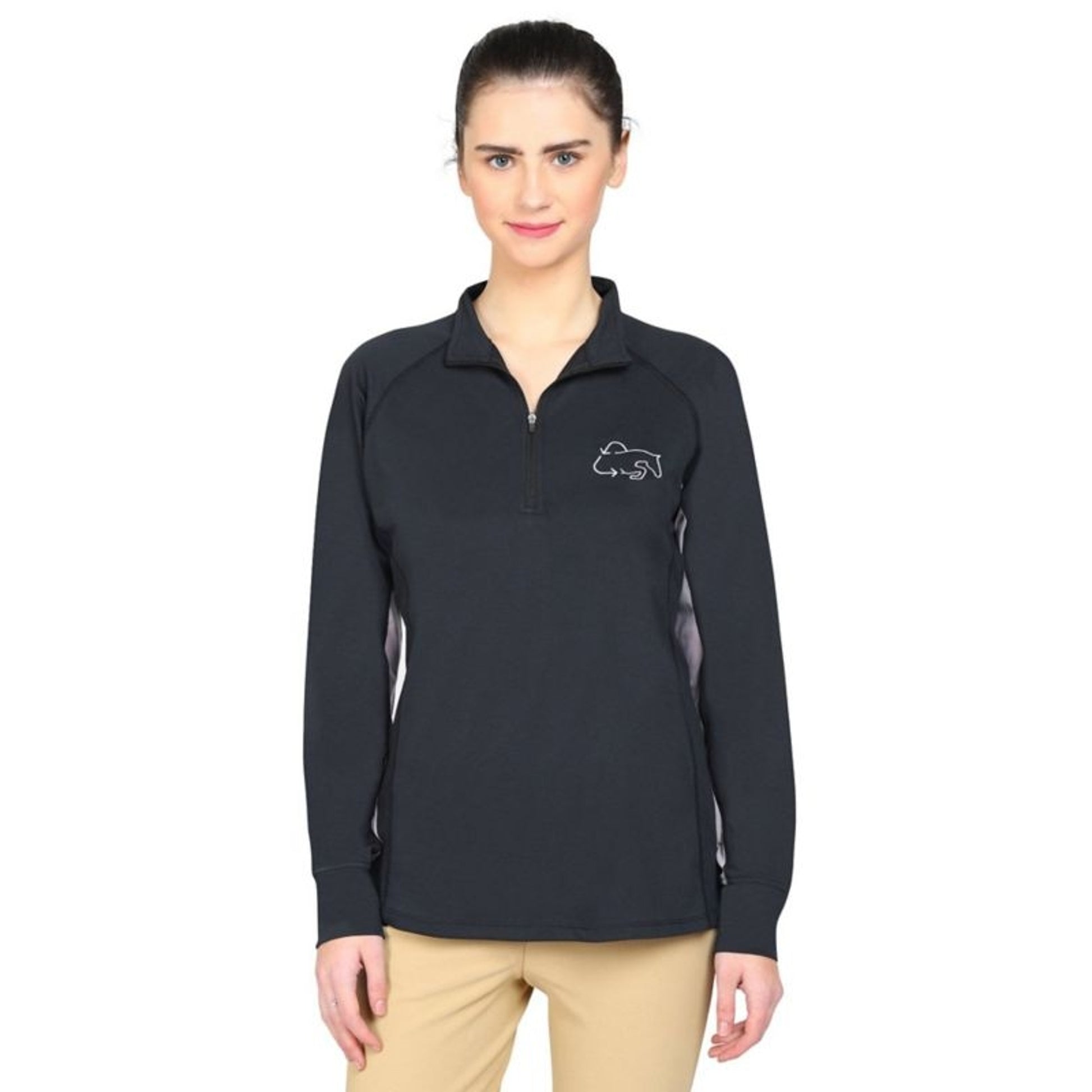 Ecorider By Tuffrider Ladies Denali Sport Shirt