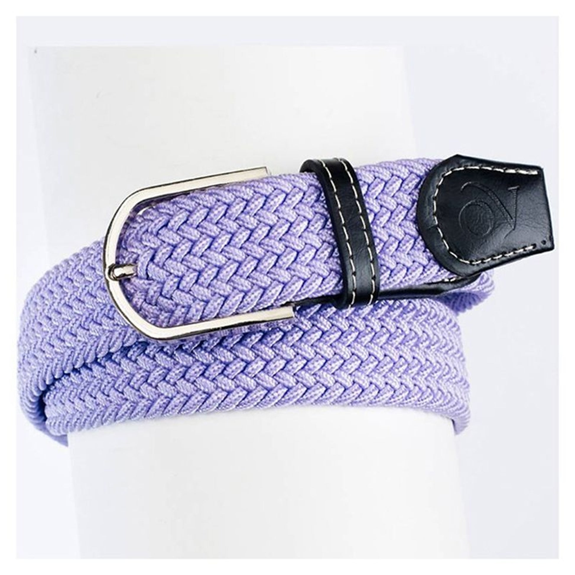 Ovation Braided Stretch Belt