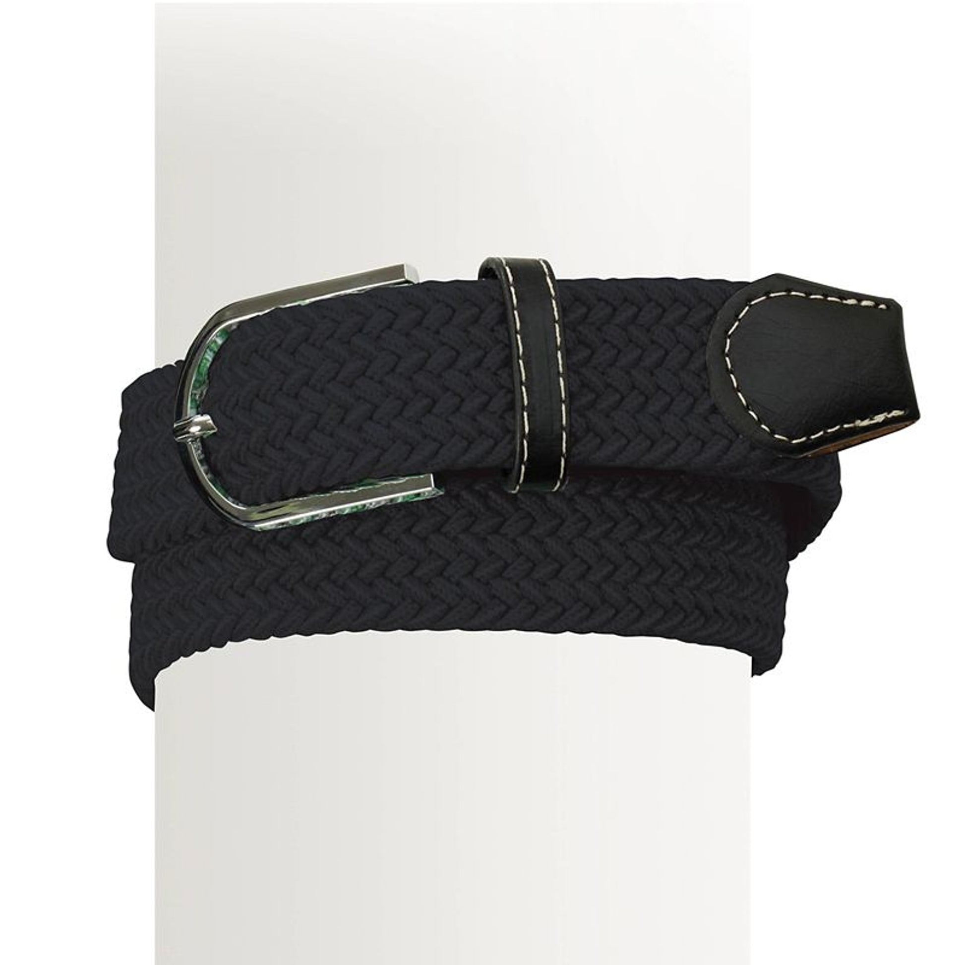 Ovation Braided Stretch Belt
