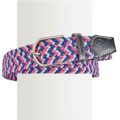 Ovation Braided Stretch Belt