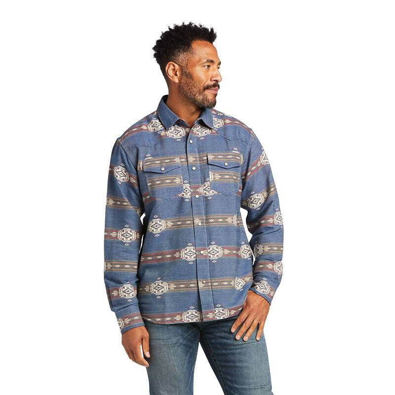 Ariat Mens Hector Retro Fit Shirt